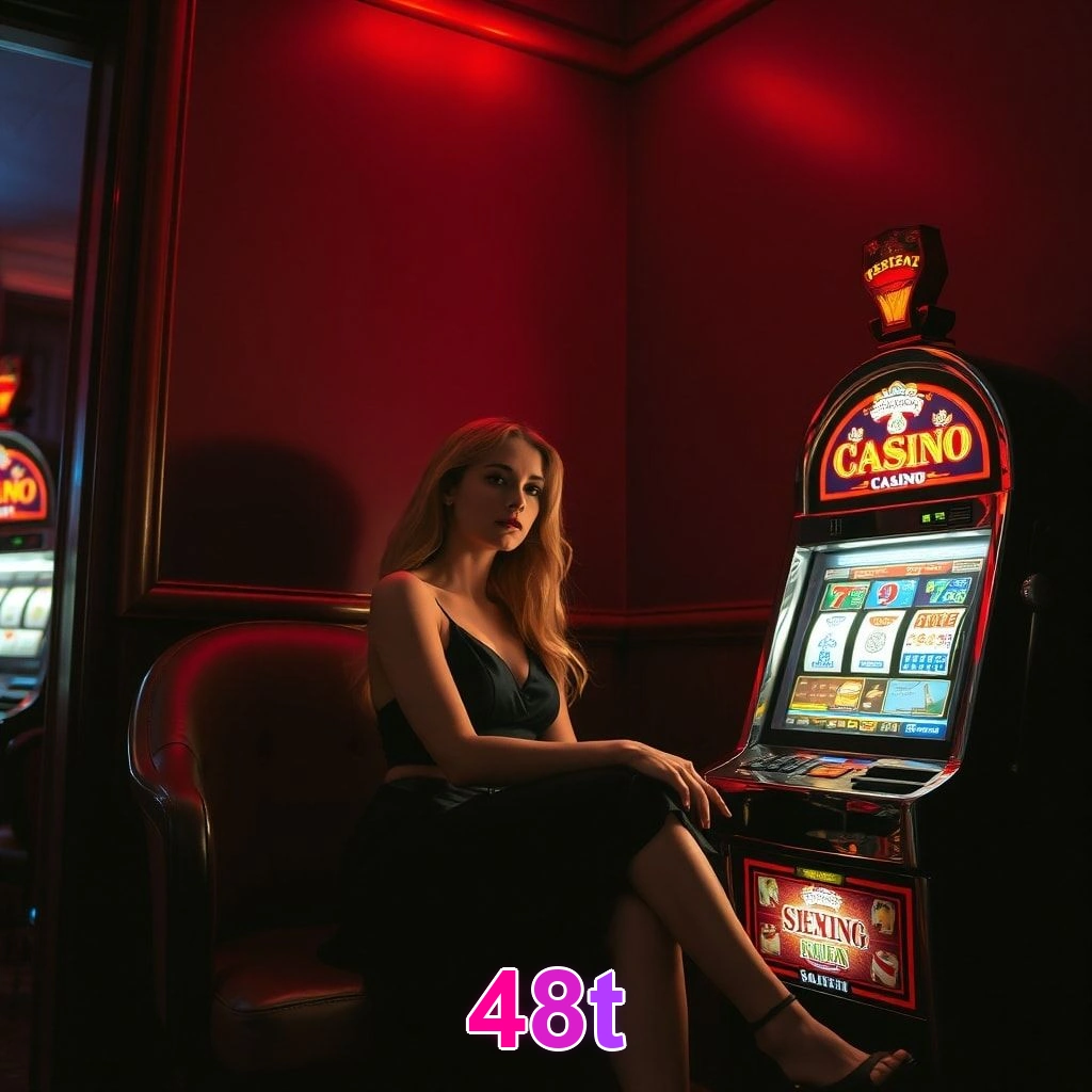 Chuva de Bônus 48t nos slots