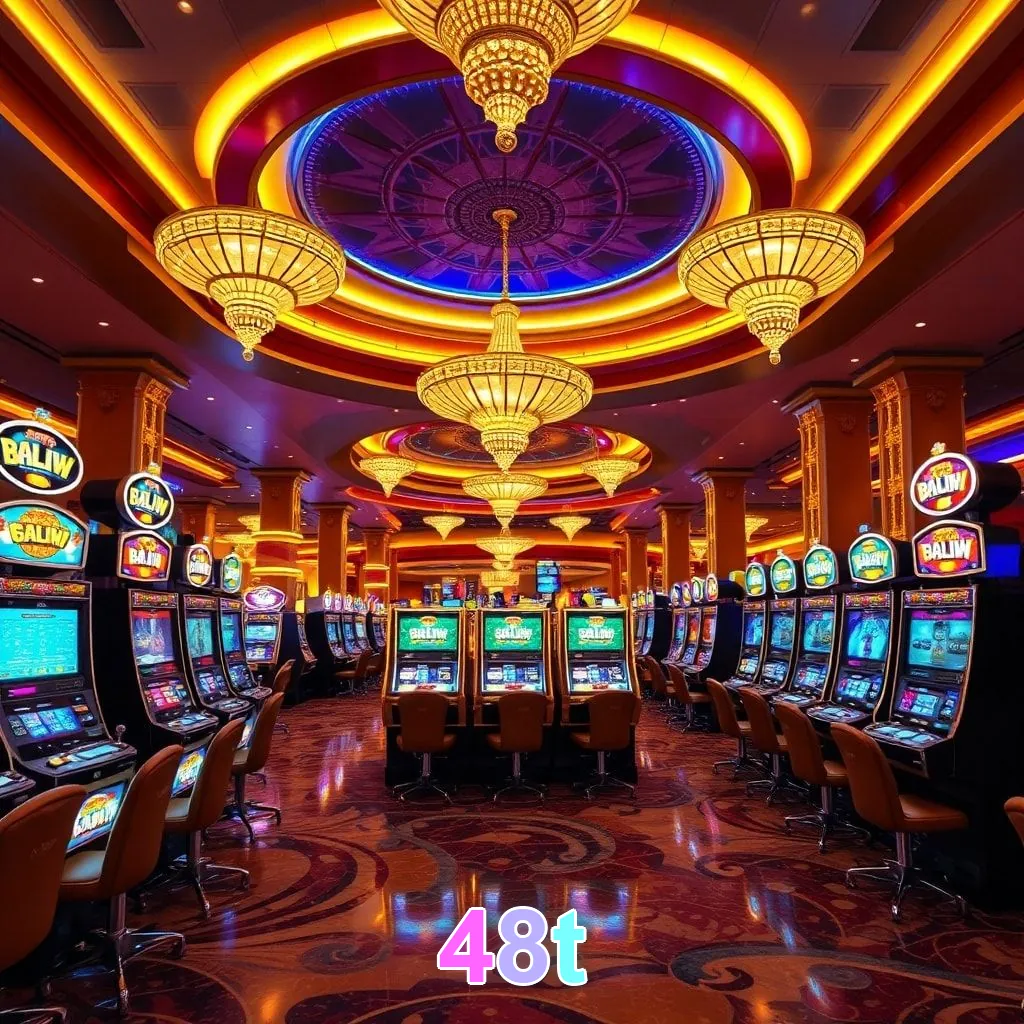 Free spins 48t